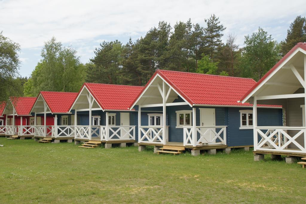 Holiday Resort & Camping Intercamp'84 Łeba Cameră foto