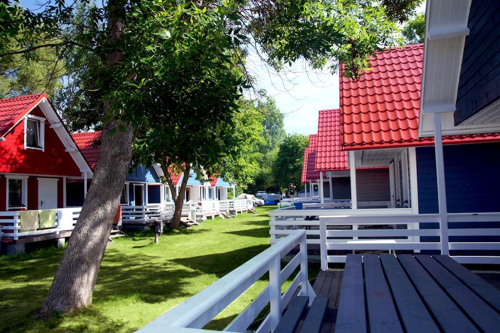 Holiday Resort & Camping Intercamp'84 Łeba Cameră foto